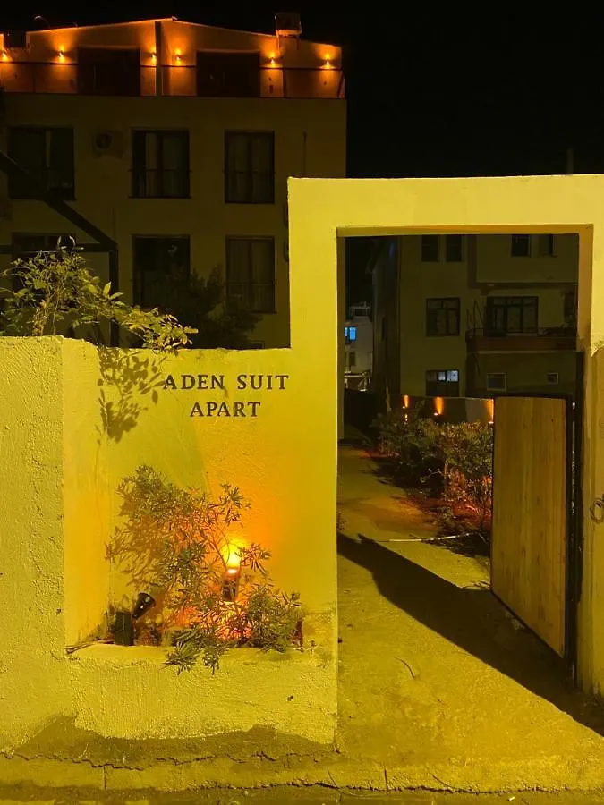 Apartment Aden Otel Fethiye Turkey