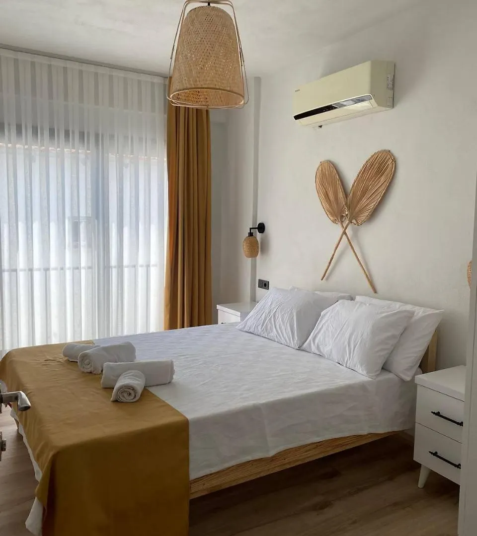 Aden Otel Fethiye
